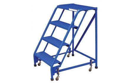 Two Step Ladder - Short Ladder - BLAD-R series